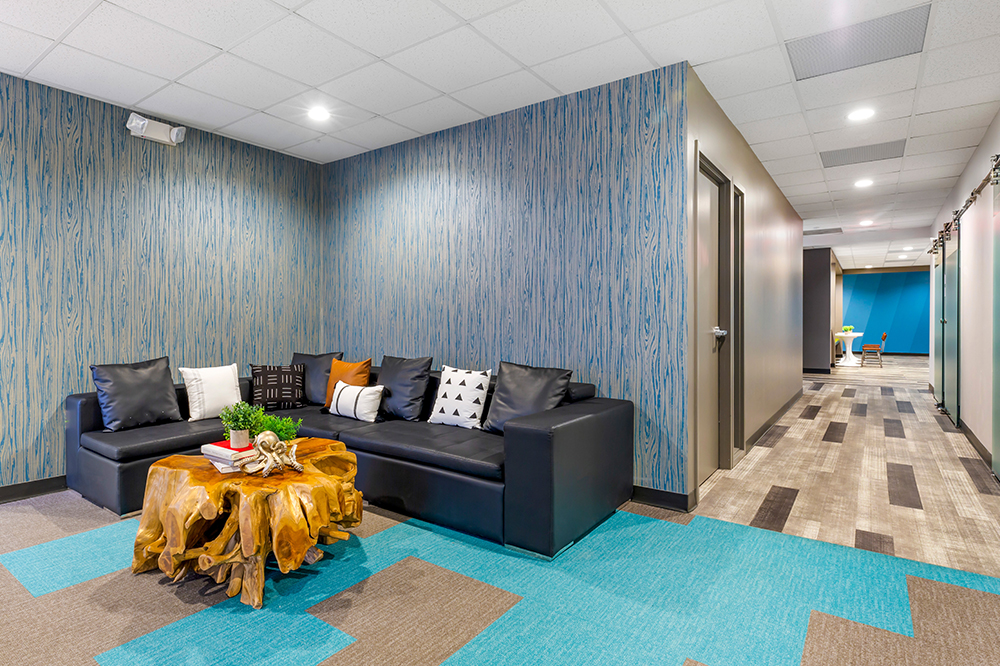 Interior images of Flexible office space at 67 Forest Street 10