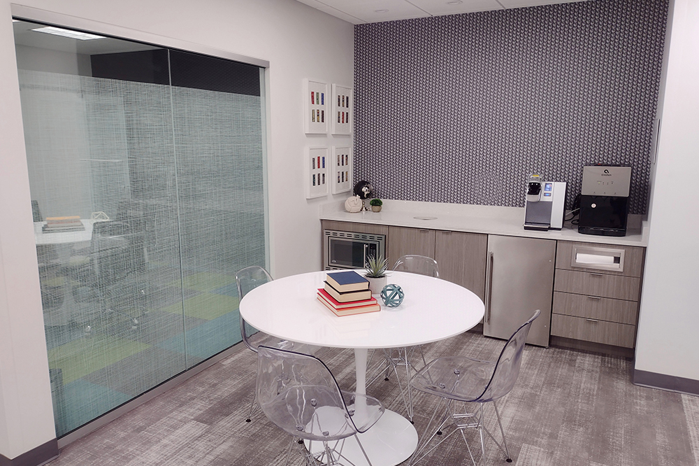 Interior images of Flexible office space at 67 Forest Street 11