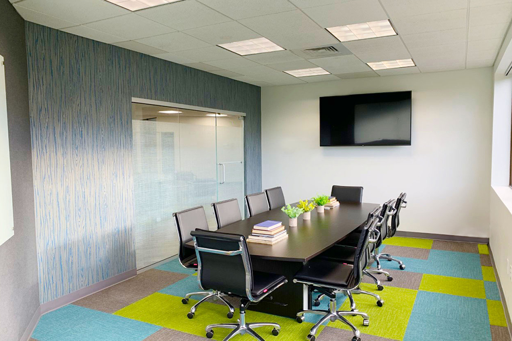 Interior images of Flexible office space at 67 Forest Street 12