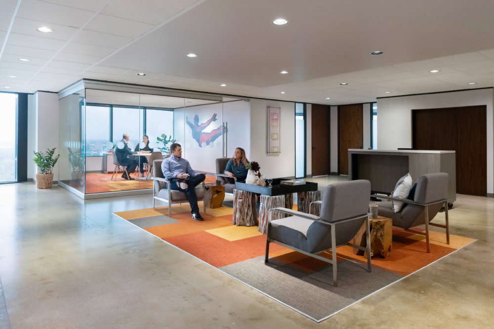 Flexible Office Space for Rent at Workstyle Spaces 20