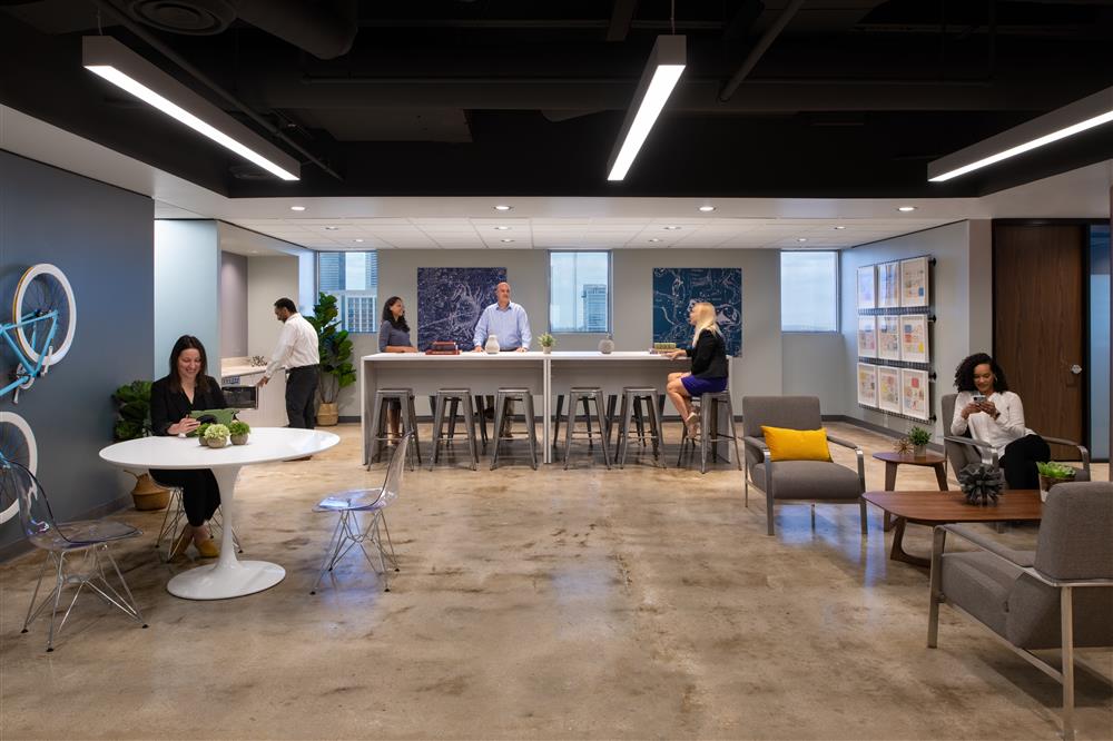 Flexible Office Space for Rent at Workstyle Spaces 8