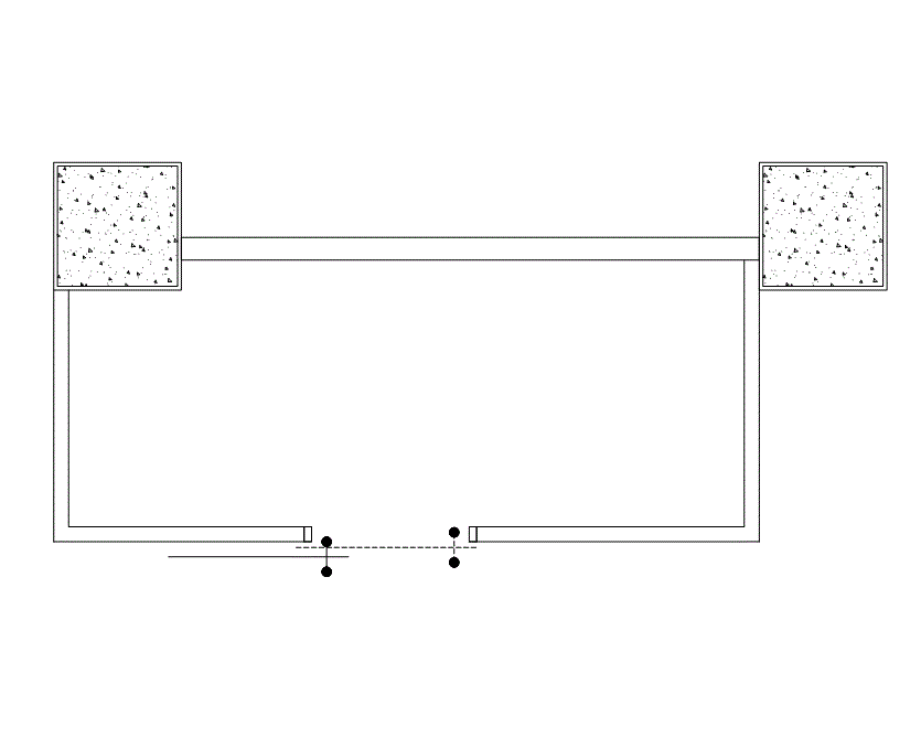 Floor plan of Flexible Office Space for Rent at 2000 Crawford St 1661