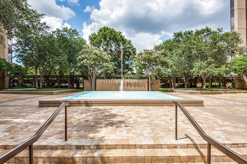 Interior images of Flexible office space at 13601 Preston Rd 2