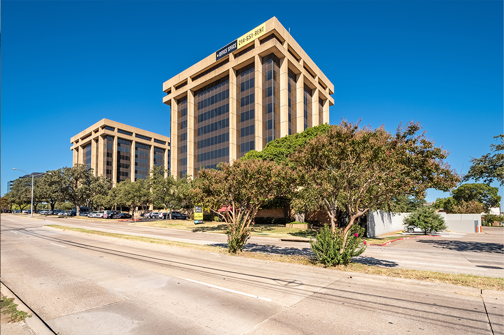 Interior images of Flexible office space at 13601 Preston Rd 3