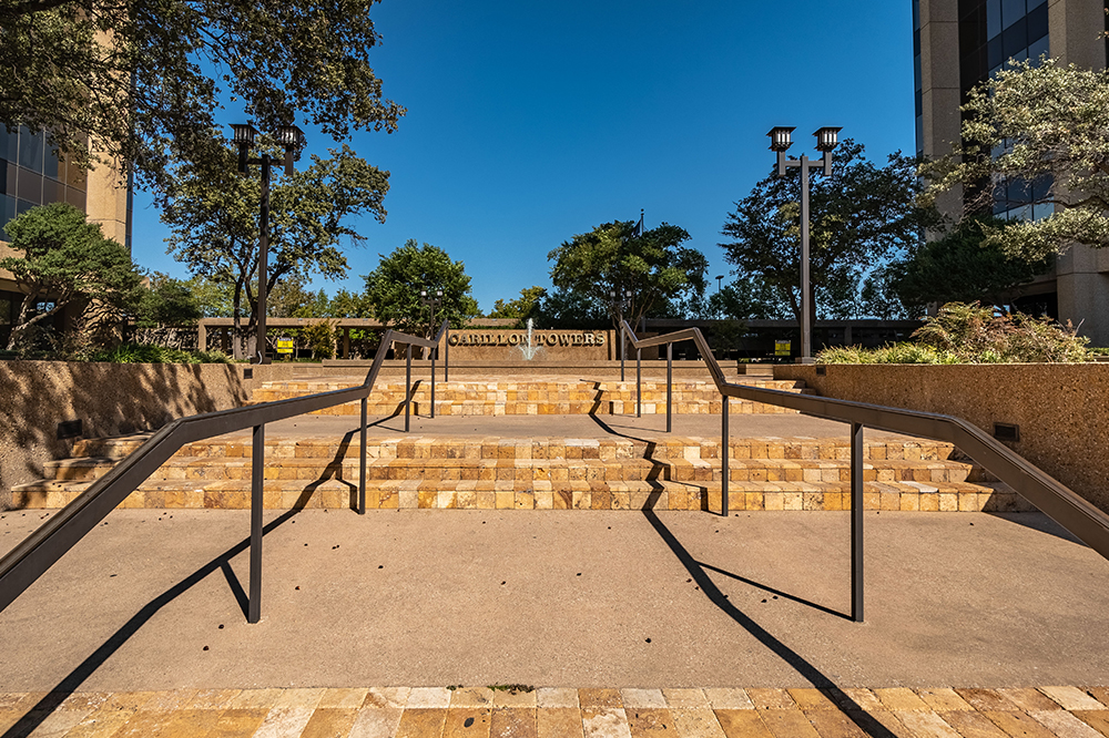 Interior images of Flexible office space at 13601 Preston Rd 4