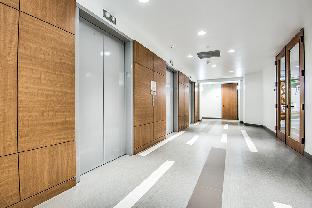 Interior images of Flexible office space at 13601 Preston Rd 7