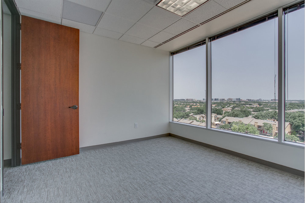 Interior images of Flexible office space at 13601 Preston Rd 10