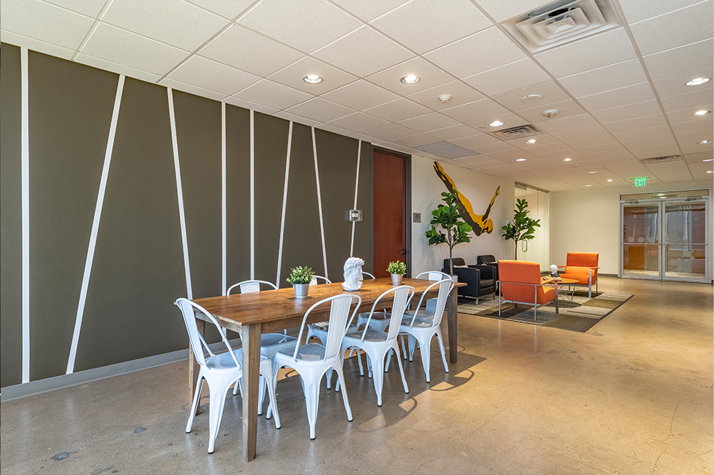 Interior images of Flexible office space at 13601 Preston Rd 12