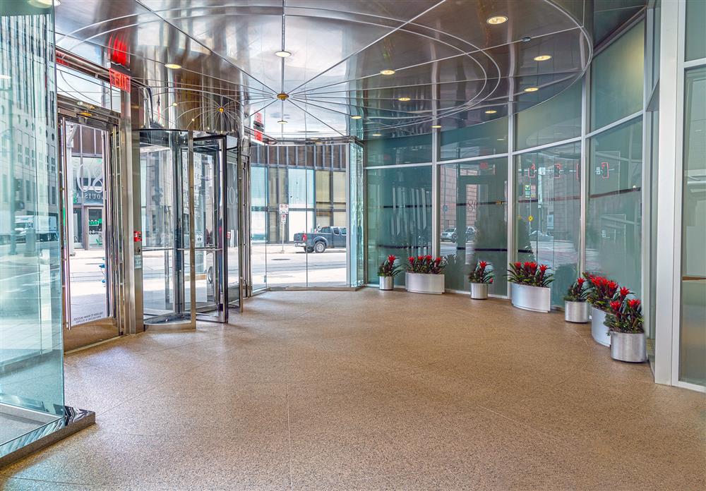 Interior images of Flexible office space at 801 Louisiana Street 1