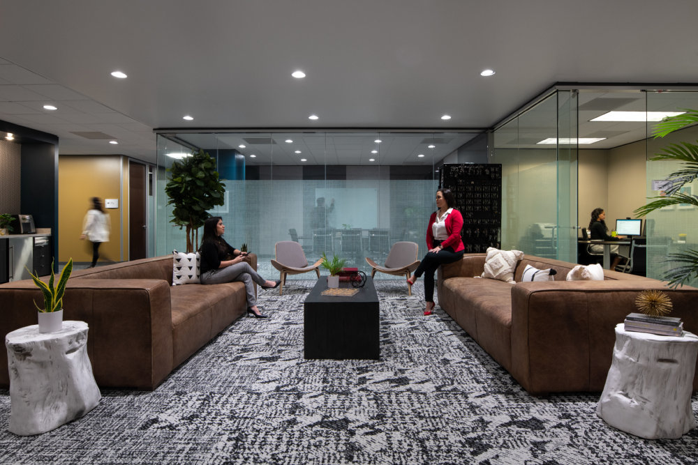 Interior images of Flexible office space at 801 Louisiana Street 7