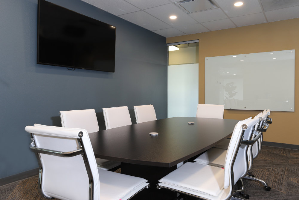 Interior images of Flexible office space at 2020 N Academy 5