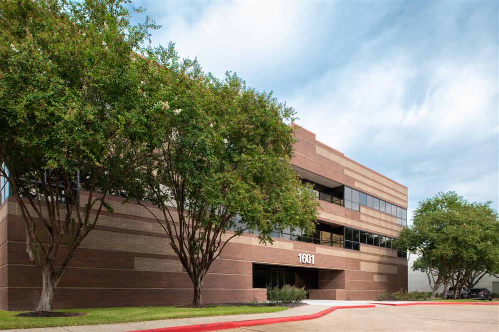 Interior images of Flexible office space at 1601 Industrial Blvd 2