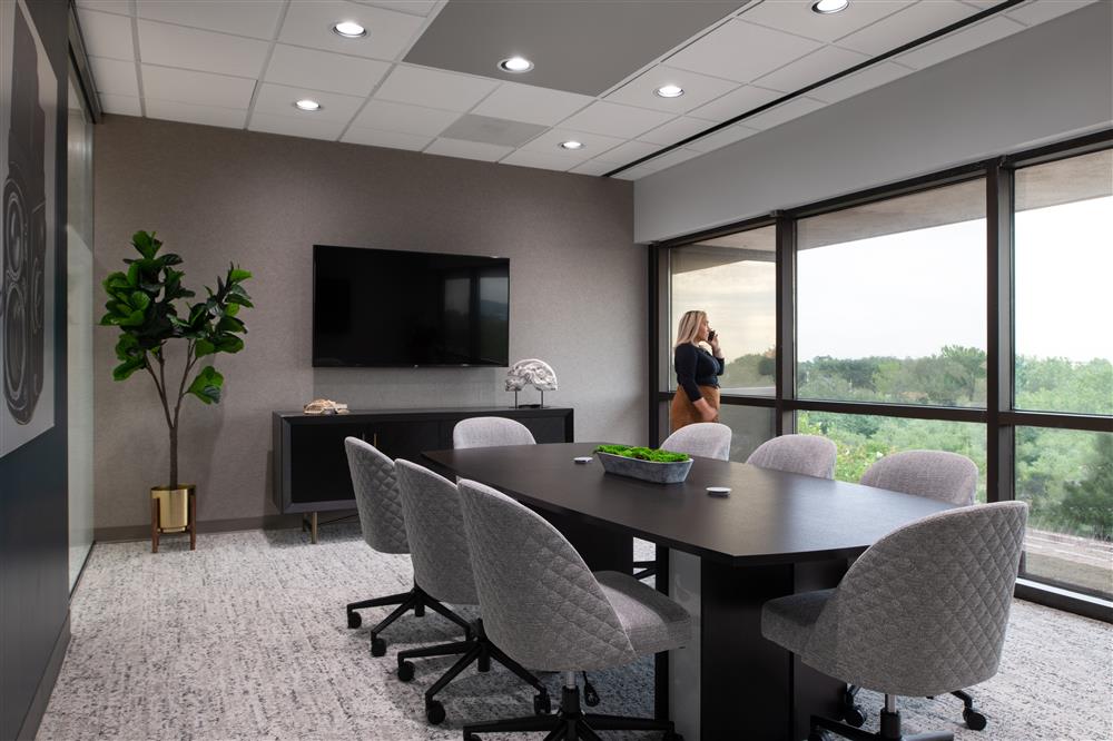 Interior images of Flexible office space at 1601 Industrial Blvd 8