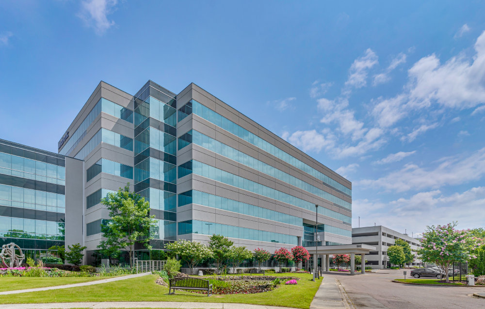 Interior images of Flexible office space at 1840 Pyramid Place 1
