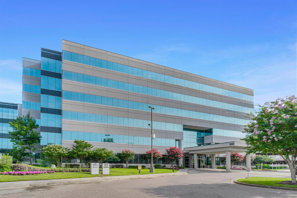 Interior images of Flexible office space at 1840 Pyramid Place 2