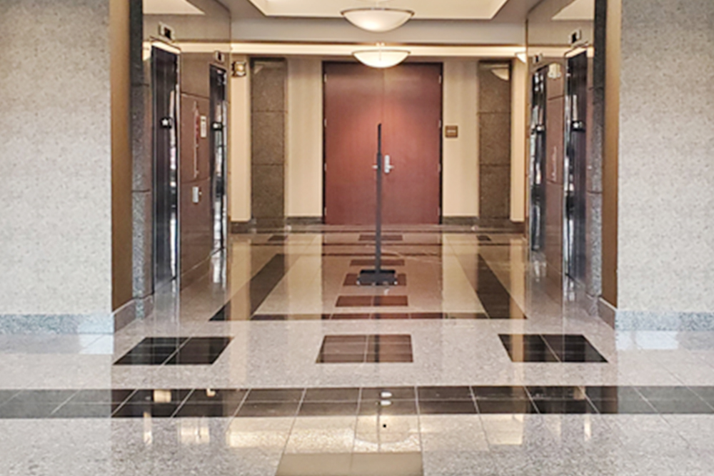 Interior images of Flexible office space at 1840 Pyramid Place 5