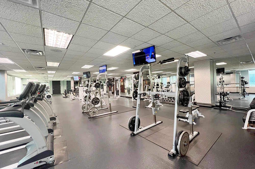 Interior images of Flexible office space at 1840 Pyramid Place 6