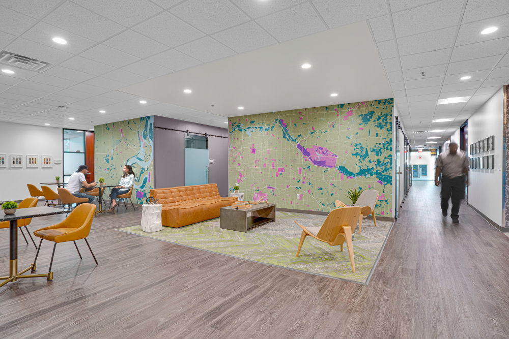 Interior images of Flexible office space at 1840 Pyramid Place 8