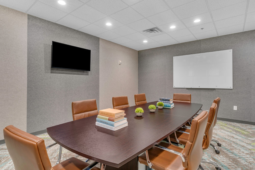Interior images of Flexible office space at 1840 Pyramid Place 12