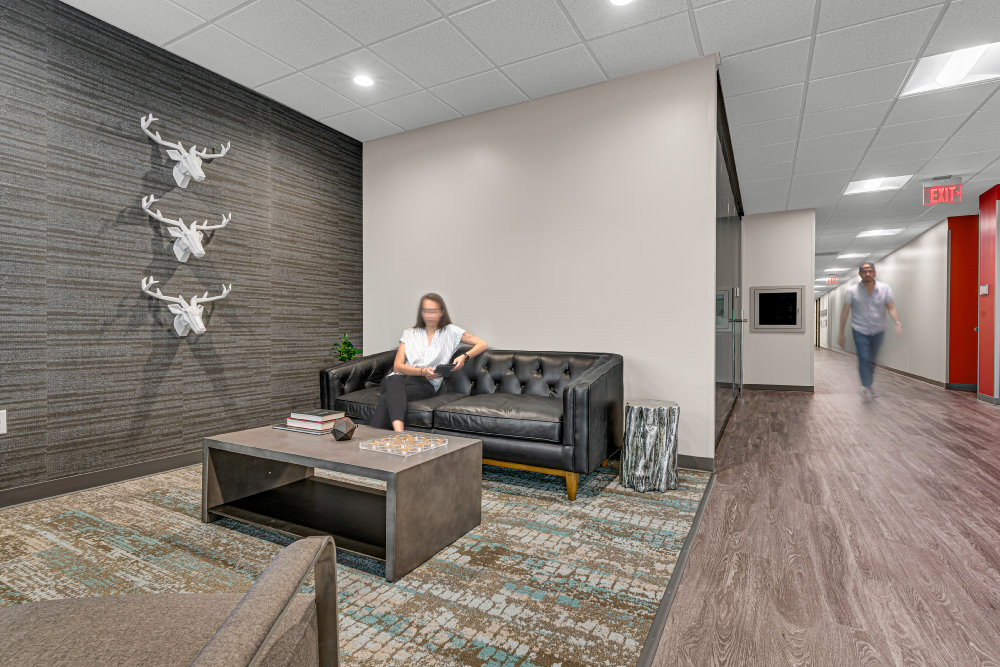 Interior images of Flexible office space at 1840 Pyramid Place 13