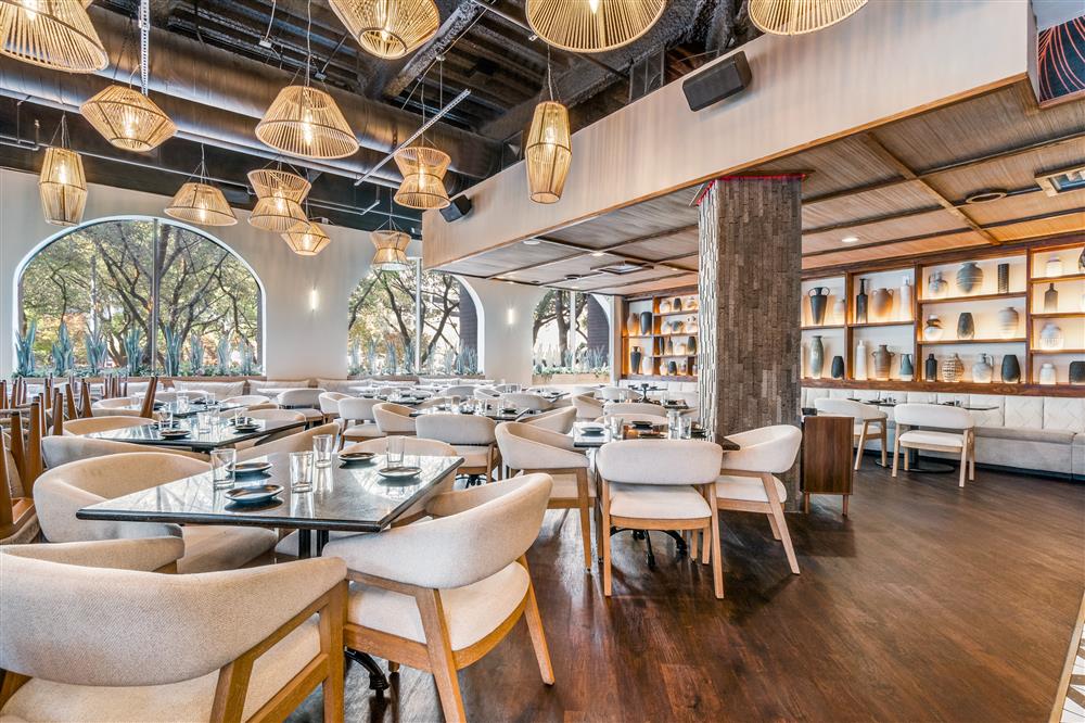 Interior images of Flexible office space at 1910 Pacific Ave 2