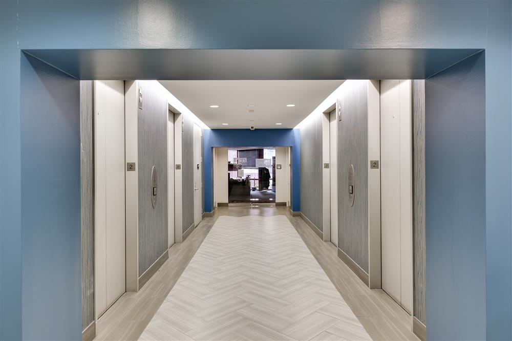 Interior images of Flexible office space at 1910 Pacific Ave 7