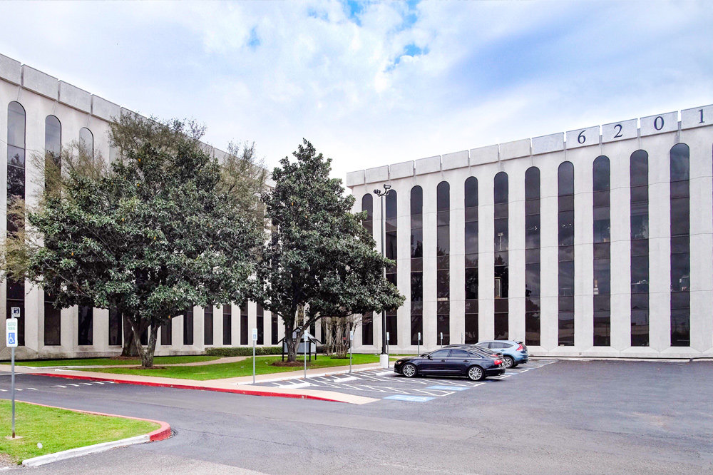 Interior images of Flexible office space at 6201 Bonhomme Road 1