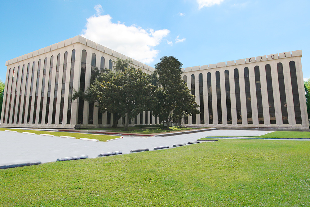 Interior images of Flexible office space at 6201 Bonhomme Road 2