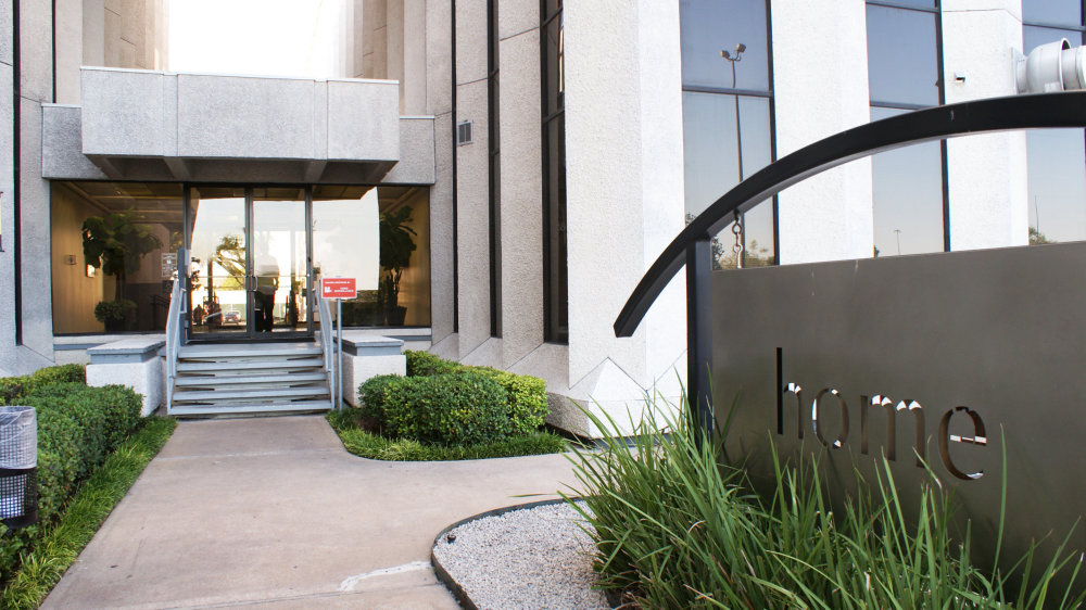 Interior images of Flexible office space at 6201 Bonhomme Road 4