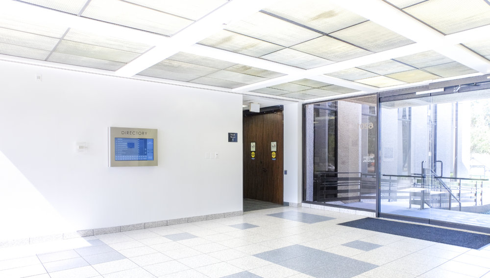 Interior images of Flexible office space at 6201 Bonhomme Road 6