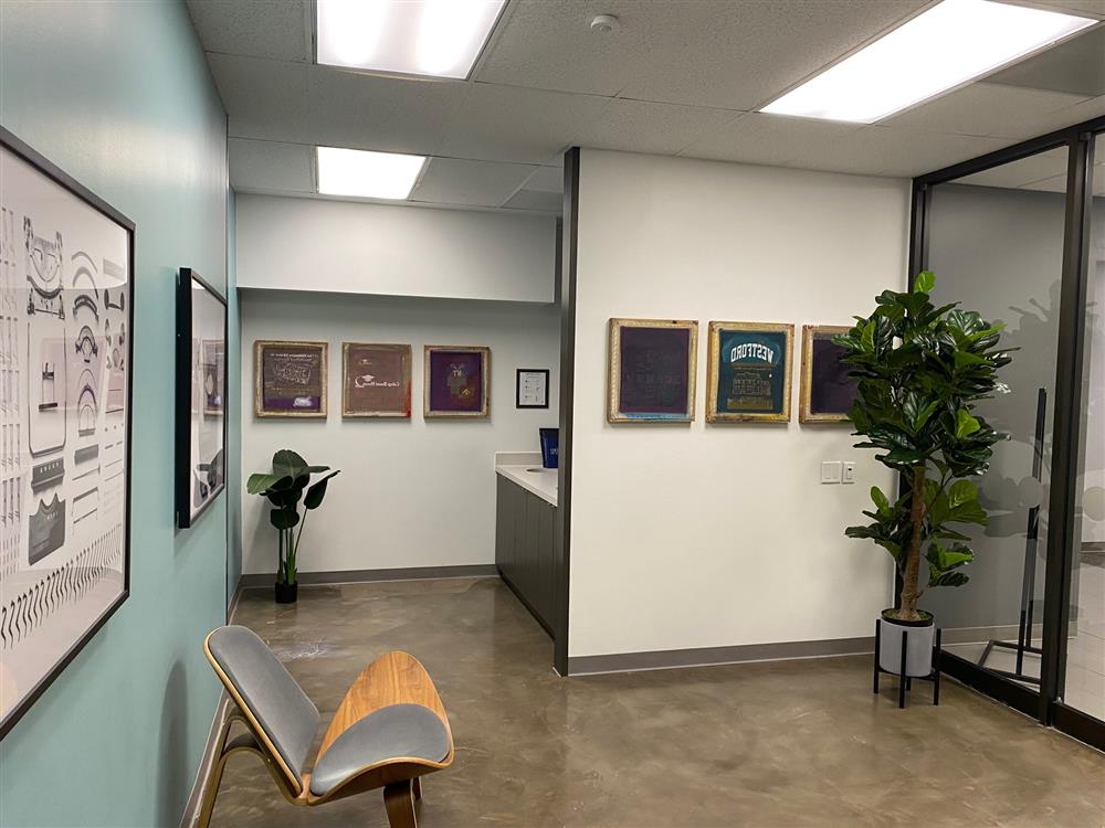 Interior images of Flexible office space at 6201 Bonhomme Road 11