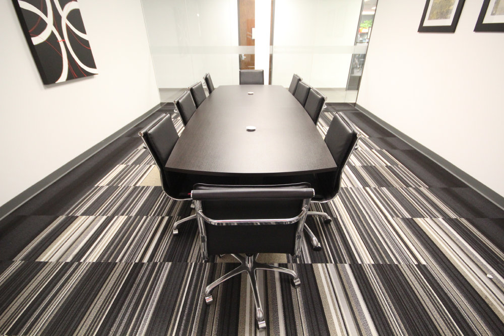 Interior images of Flexible office space at 6201 Bonhomme Road 12