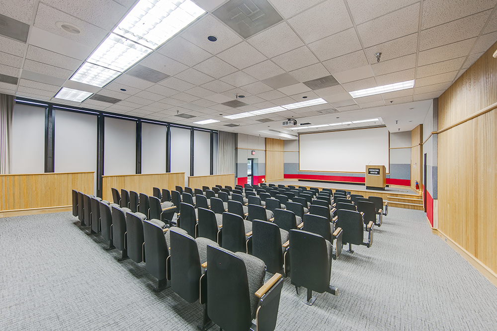 Interior images of Flexible office space at 8330-8360 Lyndon B Johnson Fwy 5