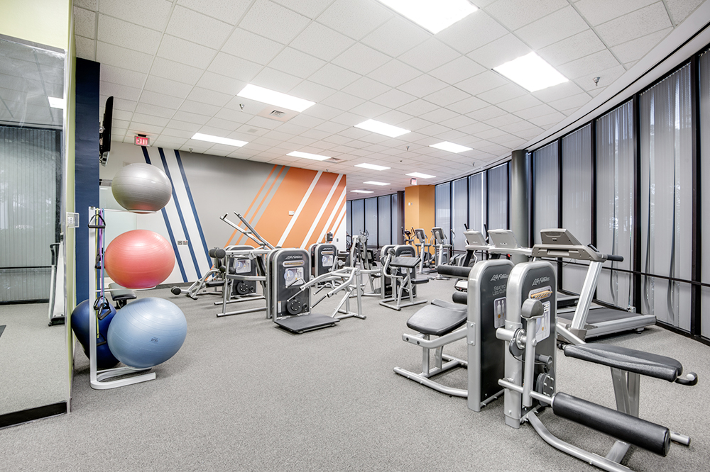Interior images of Flexible office space at 8330-8360 Lyndon B Johnson Fwy 6