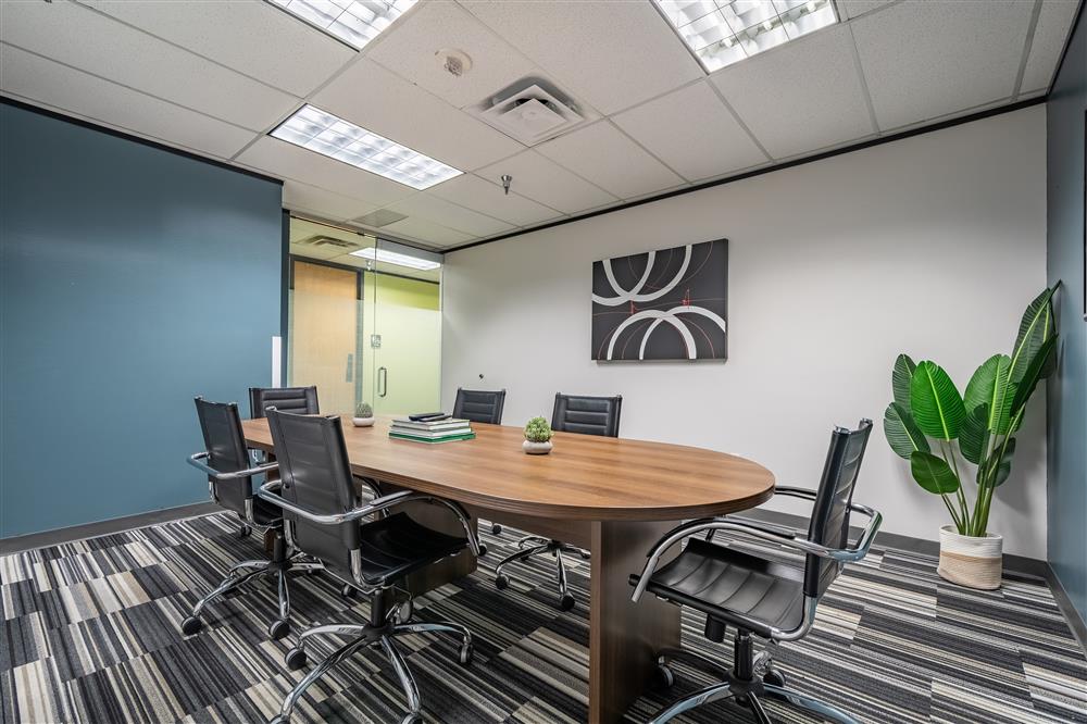 Interior images of Flexible office space at 8330-8360 Lyndon B Johnson Fwy 10