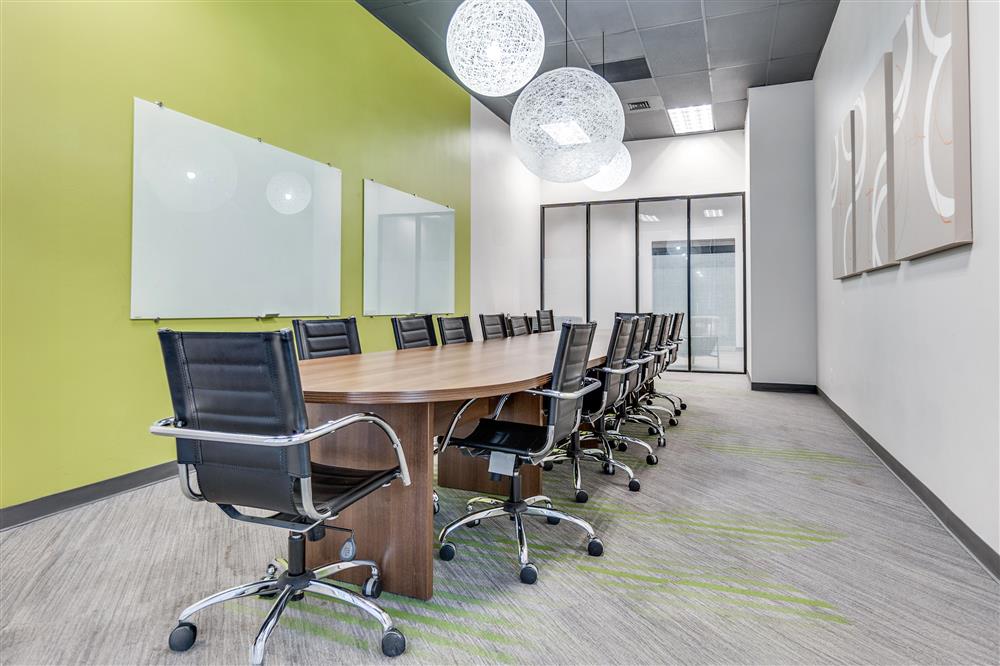Interior images of Flexible office space at 8330-8360 Lyndon B Johnson Fwy 14