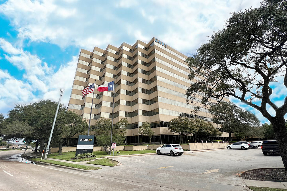 Interior images of Flexible office space at 2401 Fountain View Dr 2