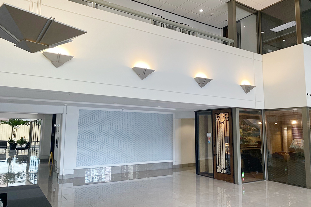 Interior images of Flexible office space at 2401 Fountain View Dr 6