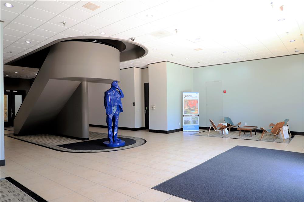 Interior images of Flexible office space at 12808 West Airport Blvd 4