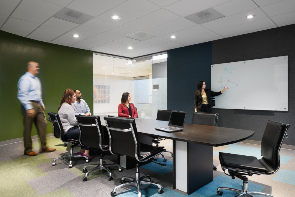 Interior images of Flexible office space at 12808 West Airport Blvd 6
