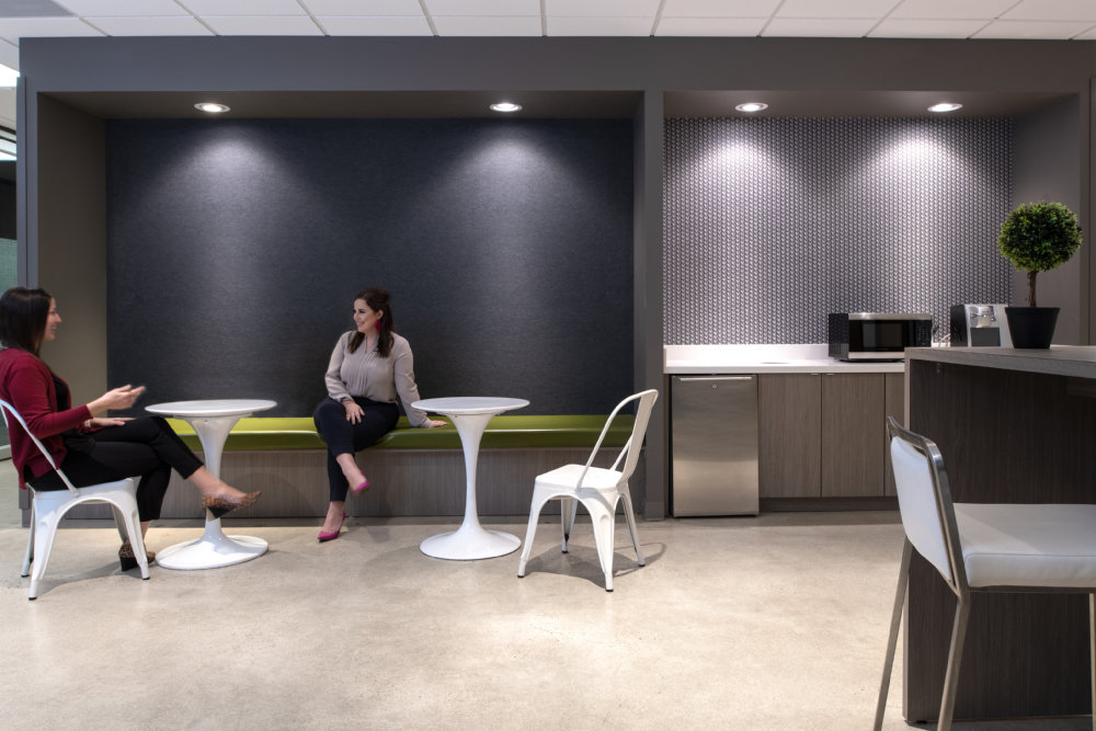 Interior images of Flexible office space at 12808 West Airport Blvd 7
