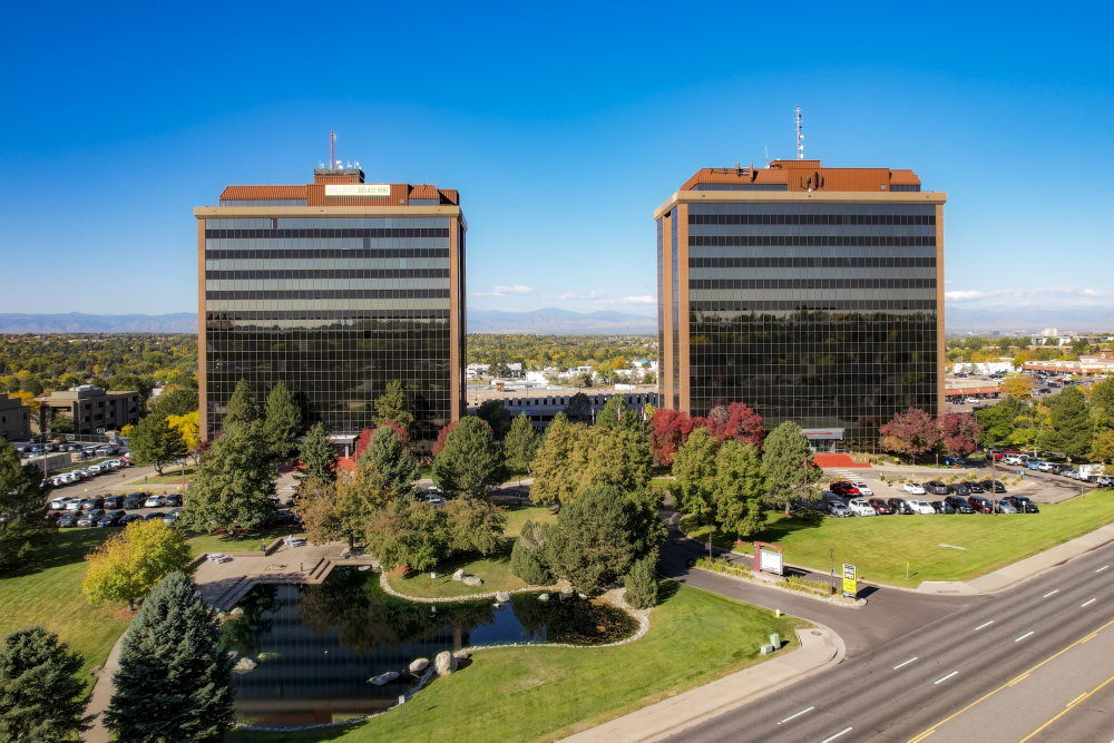 Interior images of Flexible office space at 2821-2851 South Parker Road 2