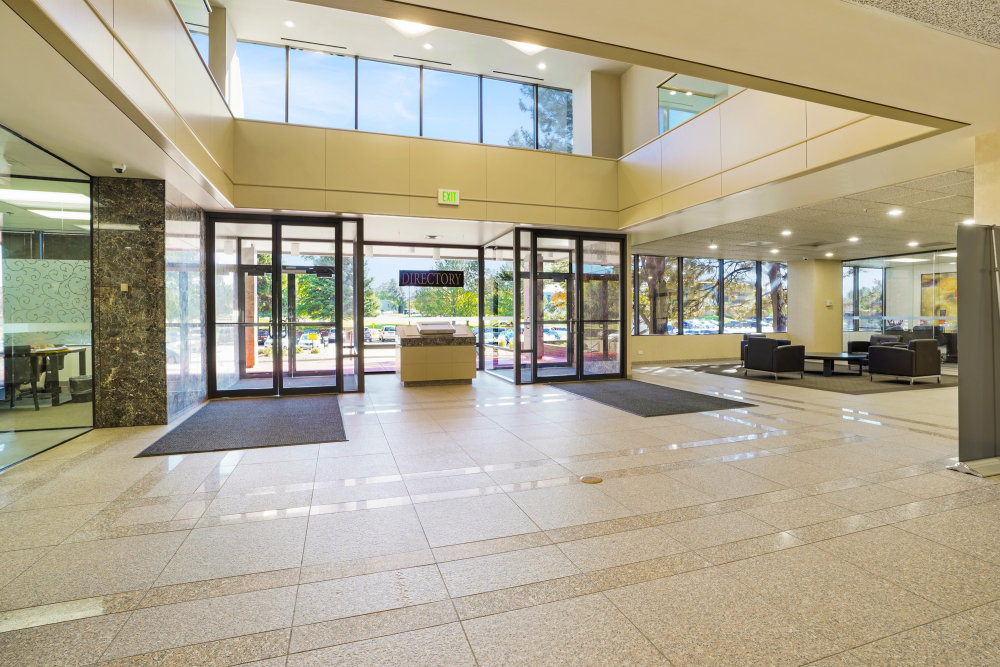 Interior images of Flexible office space at 2821-2851 South Parker Road 3