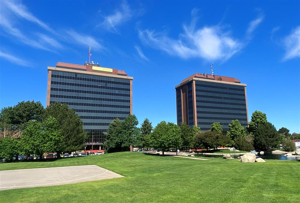 Interior images of Flexible office space at 2821-2851 South Parker Road 4