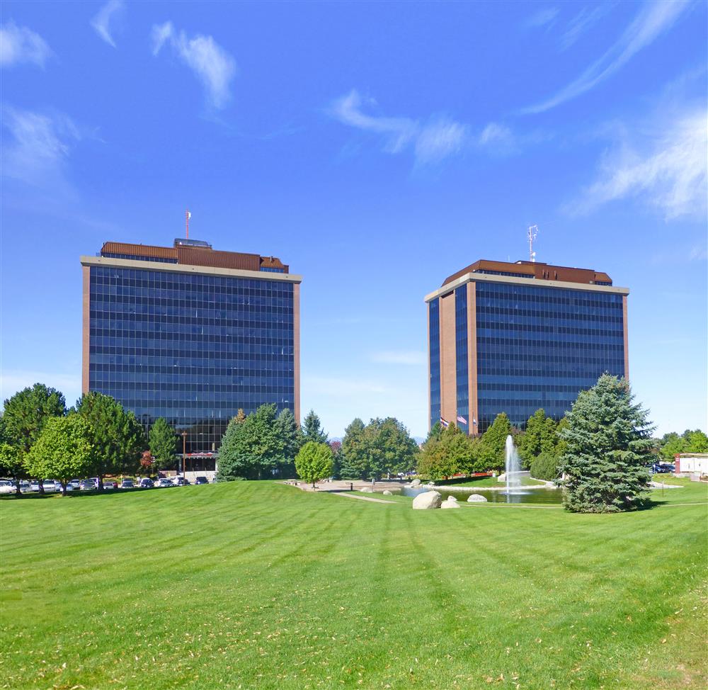 Interior images of Flexible office space at 2821-2851 South Parker Road 5
