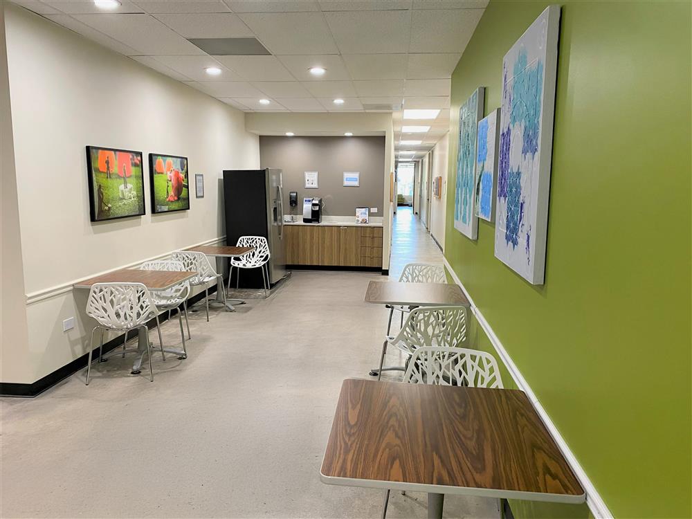 Interior images of Flexible office space at 2821-2851 South Parker Road 8