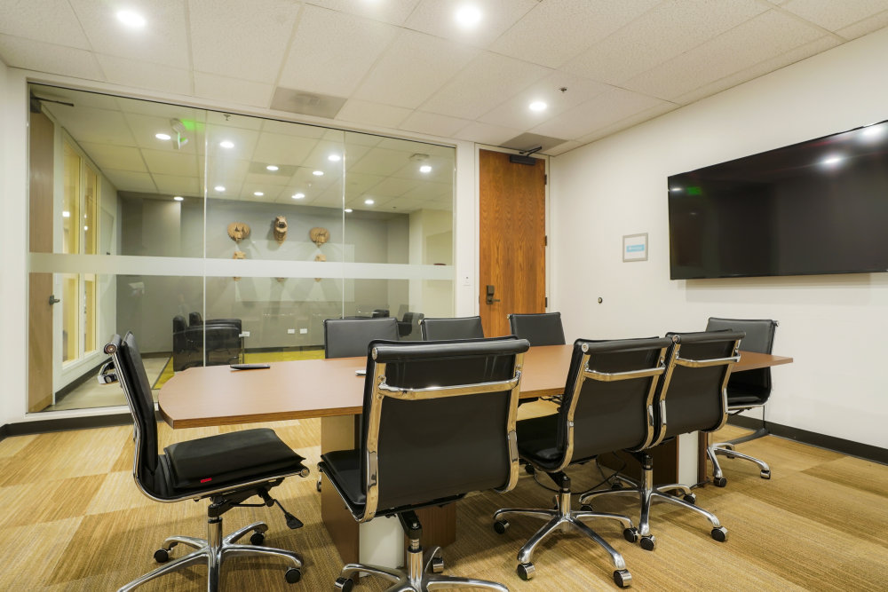 Interior images of Flexible office space at 2821-2851 South Parker Road 9