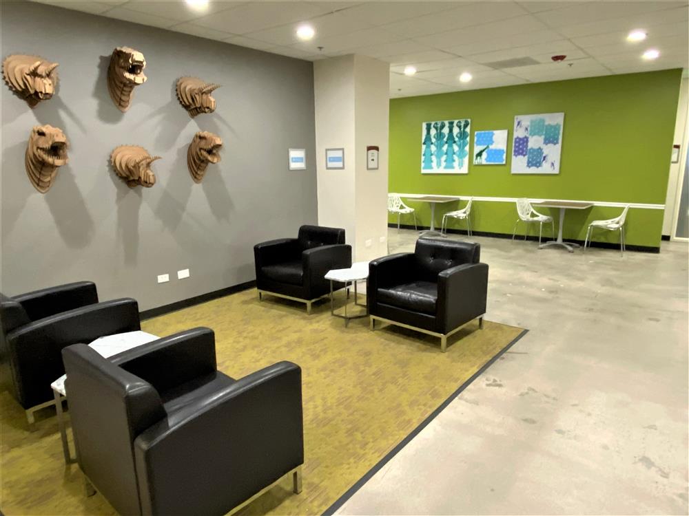 Interior images of Flexible office space at 2821-2851 South Parker Road 11