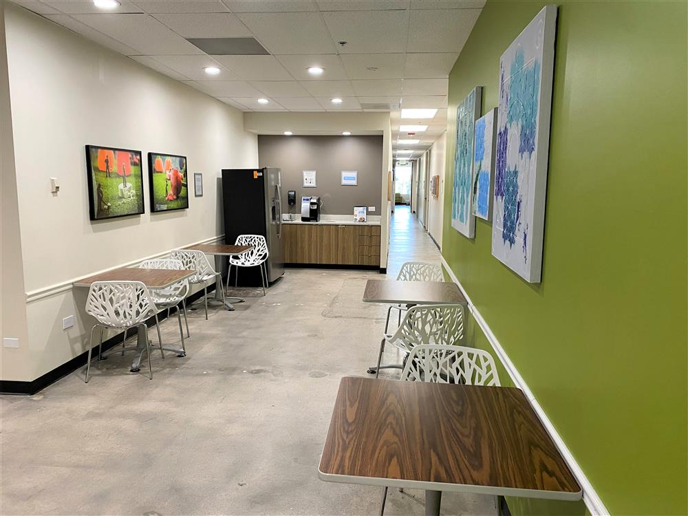 Interior images of Flexible office space at 2821-2851 South Parker Road 12