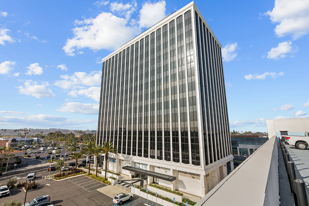 Interior images of Flexible office space at 4676 Admiralty Way 2